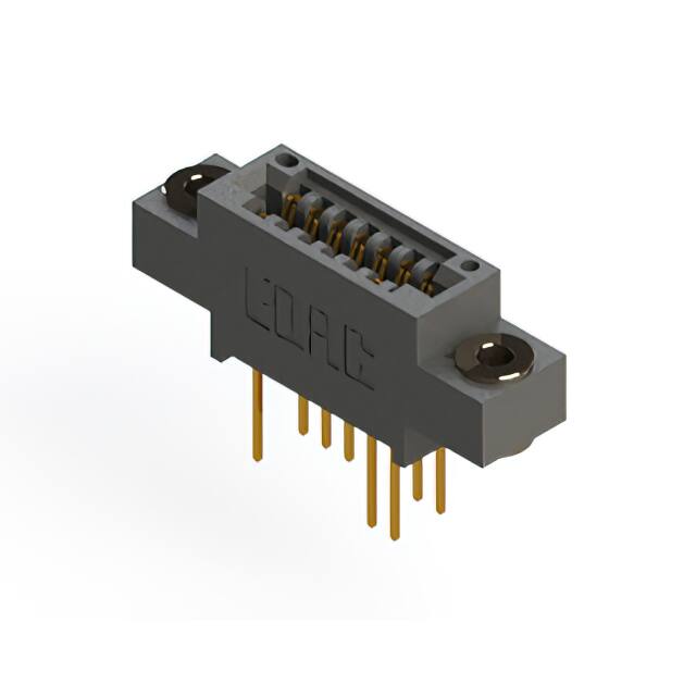 895-014-523-803 EDAC Inc.  Conectores de tableros de borde